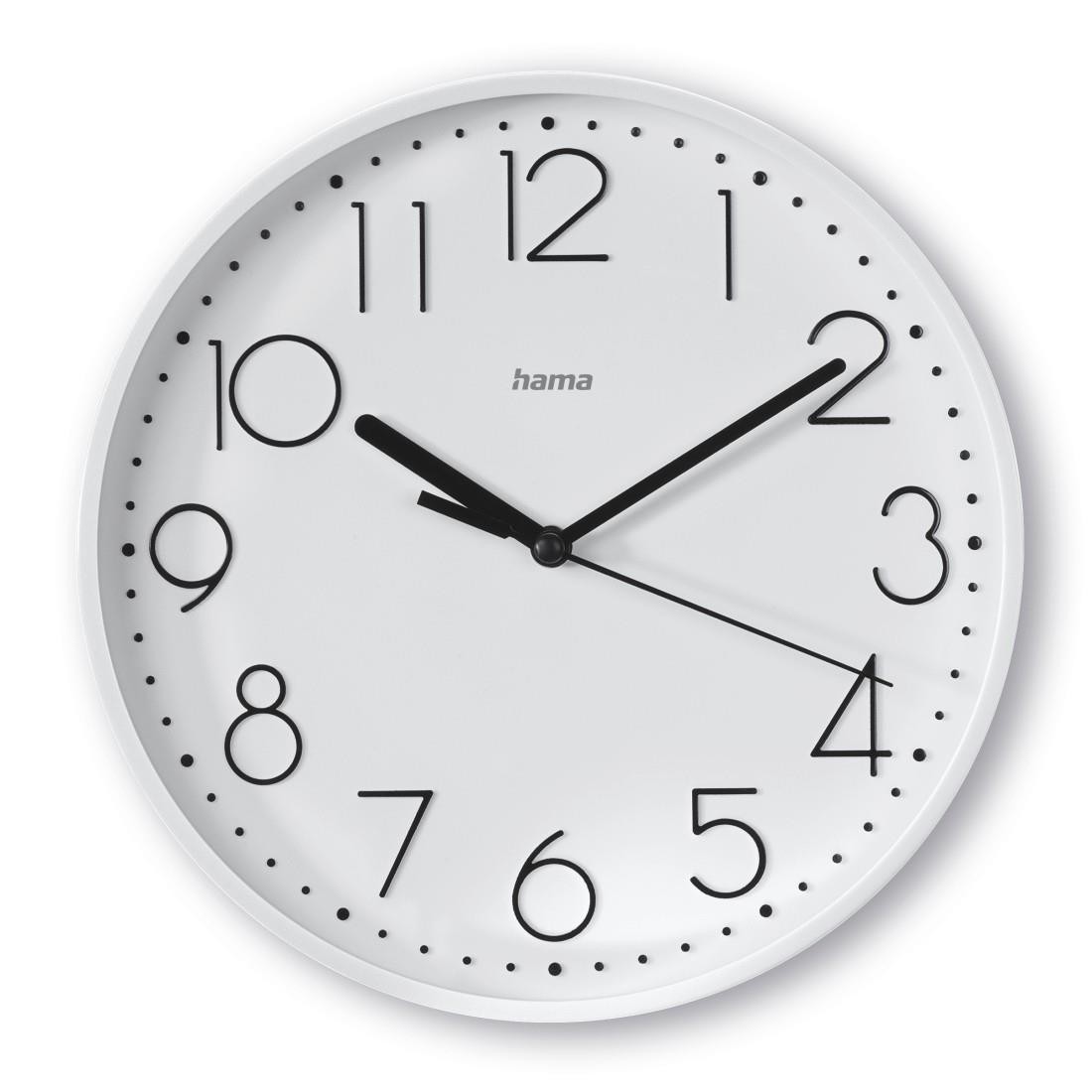 Horloge Salina Hama pour concentration maximale en salle d'examen