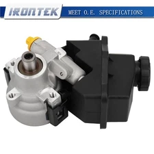 Irontek Power Steering Pump Pulley For 2006-2011 Chevrolet Impala 3.5L 20-69989