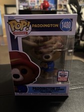 Funko Pop! Vinyl: Paddington - Paddington with Sandwich - Funko (Exclusive)...