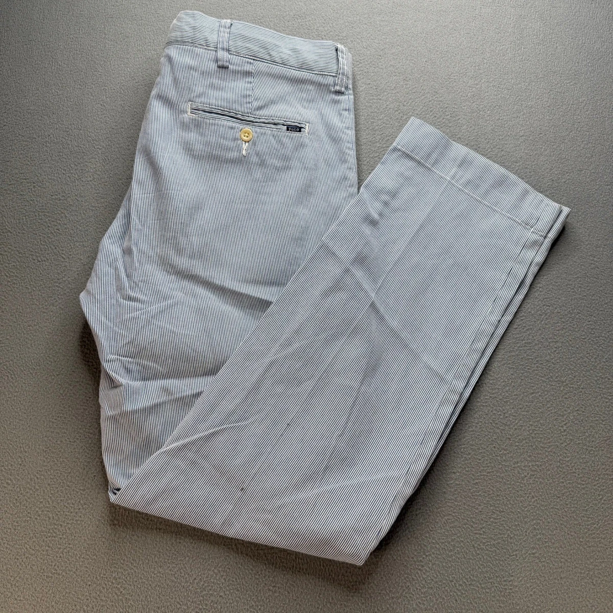 Polo Ralph Lauren Striped Pants for Men for sale | eBay