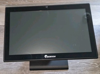 EPOS NOW REGISTER TILL MONITOR COMPUTER FOR PARTS OR REPAIR