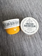 Sol De Janeiro Brazilian Bum Bum Cream Cheirosa 62 Fragrance 75ml X2 NEW SEALED