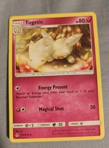 Pokemon Card Togetic | eBay Pokemon Card Togetic | eBay