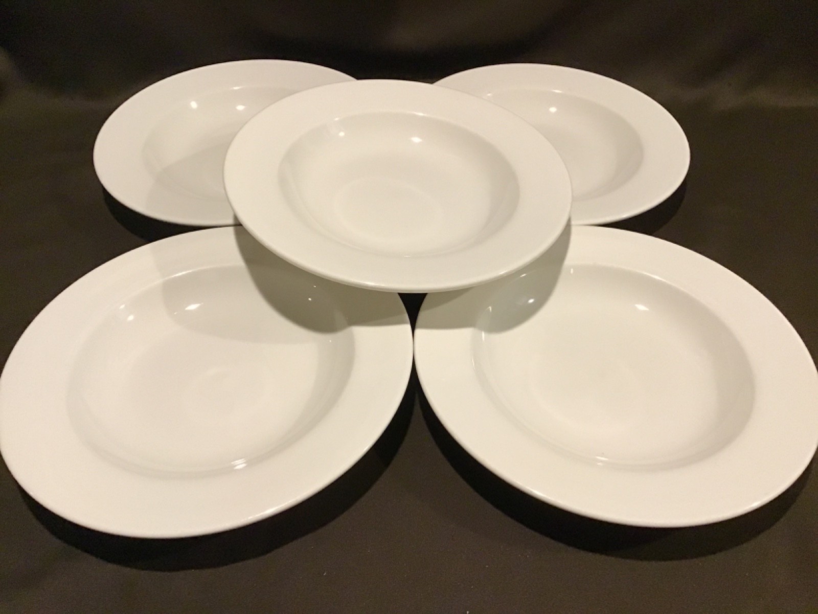 Set Of 5 Tuxton 11