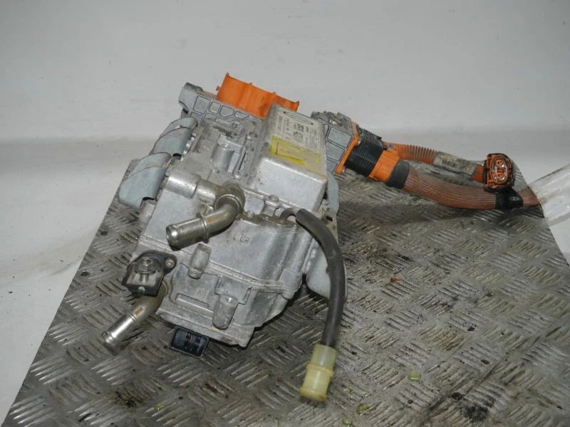 CENTRALINA Renault Kangoo Express (FW) Van ZE (5AM-400) 8201081478 - Immagine 4 di 4