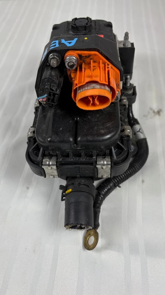 2012 Nissan LEAF Electric EV PTC Water Heater Element OEM Part# 27143-0501RET - Image 3 of 4