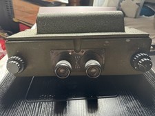 Old Delft Scanning Stereoscope