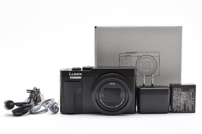 TOP Mint] Panasonic Compact Digital Camera LUMIX DC-TZ99 #2796A | eBay