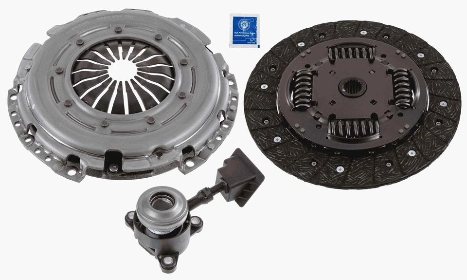 CLUTCH KIT 3000 990 602 FOR PEUGEOT 308/SW CITROËN 5FT /5FY /5FX 1.6L 4cyl 1.6L - Image 2 of 4