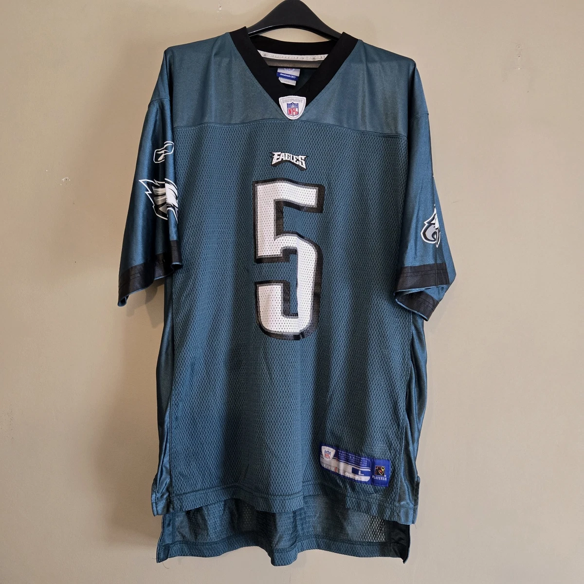 Donovan McNabb Philadelphia Eagles NFL Jerseys for sale | eBay