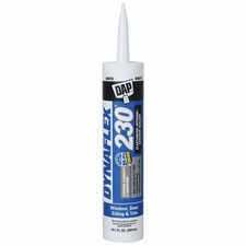 12 Pack - Dynaflex 230 Latex Sealant, White, 10.1-oz. - 7079818275
