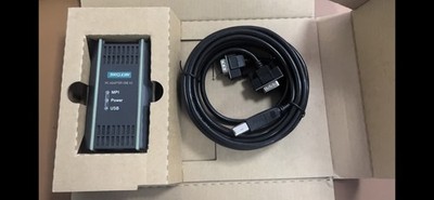 1PCS NEW 6GK1571-0BA00-0AA0 PC ADAPTER USB A2 Replace of 6ES7972-0CB20-0XA0 *vy