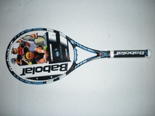 BABOLAT PURE DRIVE PLUS 100 CORTEX TENNIS RACQUET 4 3/8 27.5" BRAND NEW
