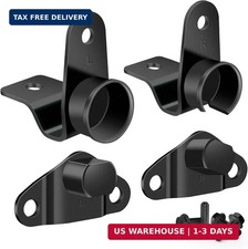Tailgate Hinge Kit Compatible With 1999 2007 Silverado Sierra Hummer