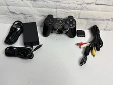 OEM Playstation 2 Controller PS2 Slim AC Adapter Power Supply SCPH-70100 AV