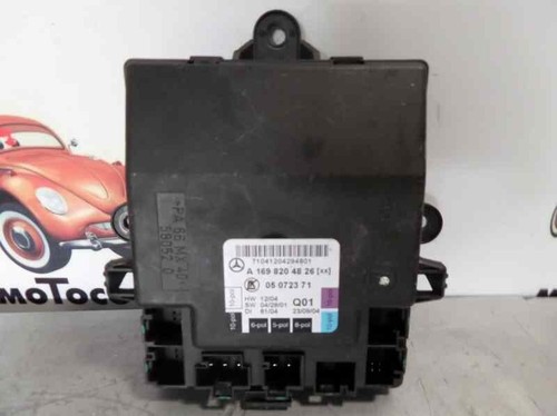 A1698204826 schließanlage MERCEDES-BENZ CLASE A W169 170 A-EDITION mocep343950