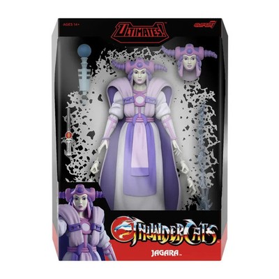 Super7 Thundercats Wave 15 Ultimates Jagara
