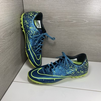 NIKE ナイキ シールド ゴースト FL カモ ジャケット Mサイズ Nike Mercurial Victory TF Turf Soccer Cleat 651646-440 Men's 7