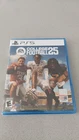 College Football 25 - Sony PlayStation 5 Sealed!