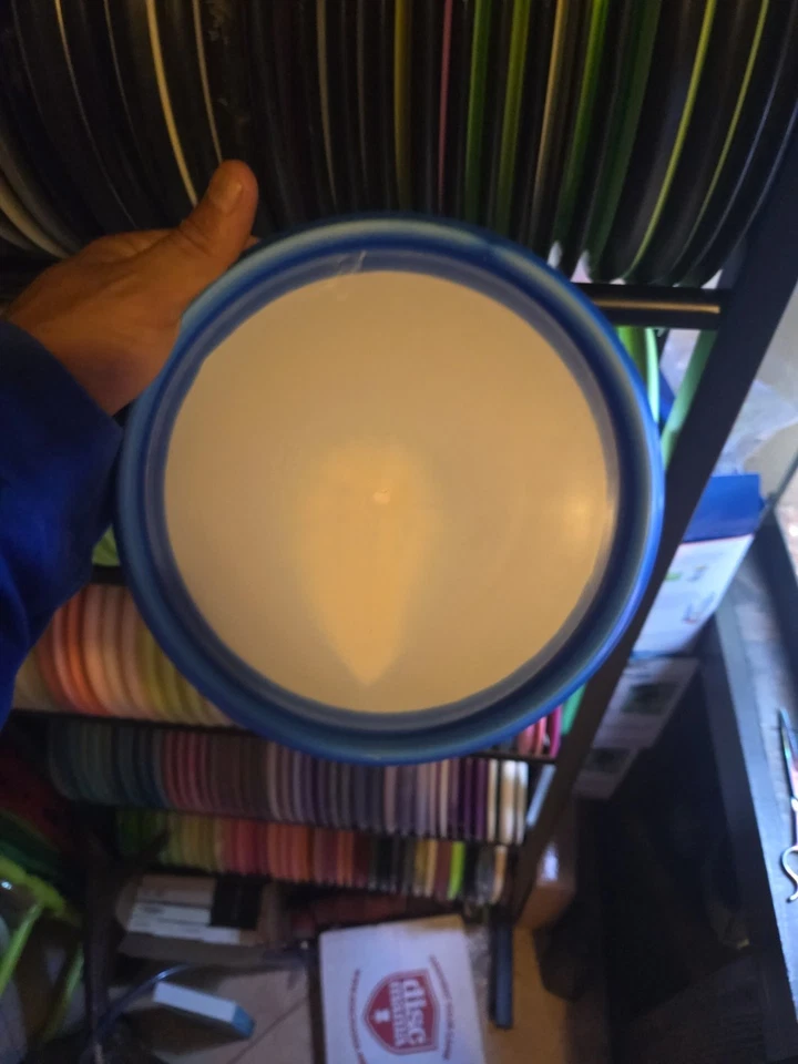 MAKE OFFER Dynamic Disc Slammer   Ricky Played With This Disc. Send Offer - Image 2 of 2