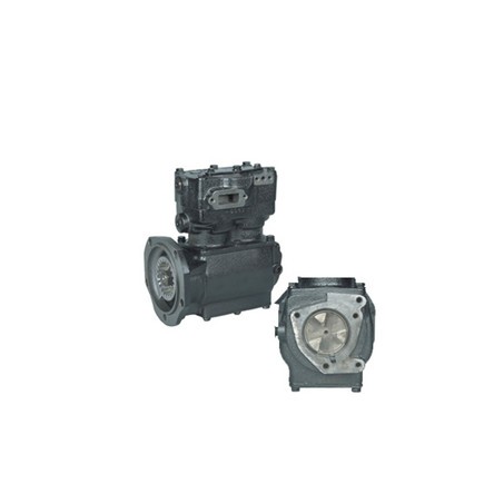 Haldex EL13053X Air Brake Compressor Right Head Rotation, Ddc 0° Tilt, Oem