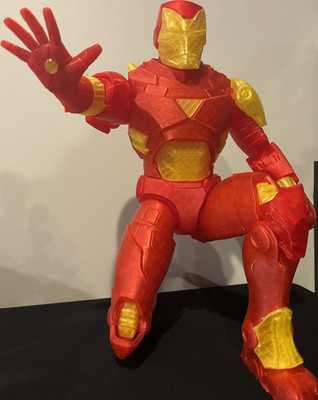 Marvel Iron Man 3d print 24  custom 