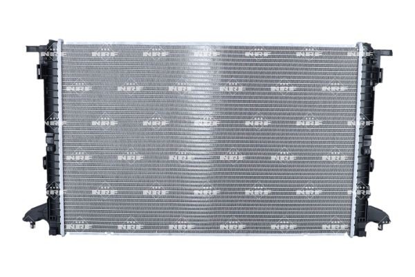 Wasserkühler Kühlrippen gelötet 550276 NRF für AUDI Q7 A4 B9 A4 B9 Avant A5 Q5 - Bild 4