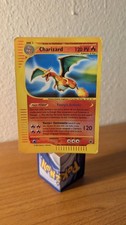 Pokemon Card Charizard 6/165 Expedition Base Set Holo Good ITA on eBay