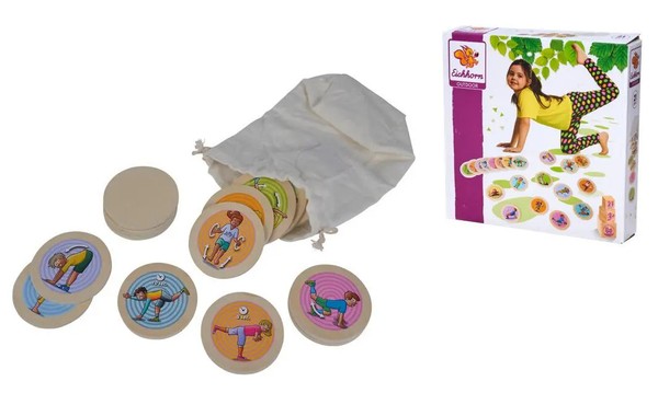 Eichhorn Outdoor, Bewegungsspiel | Spiel | Deutsch (2024) | Outdoor | Brettspiel-image