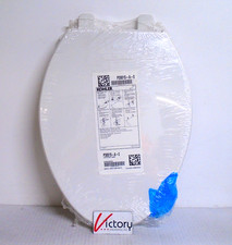 New SEALED Kohler Layne Antimicrobial Quiet-Close Toilet Seat  30015-A-0