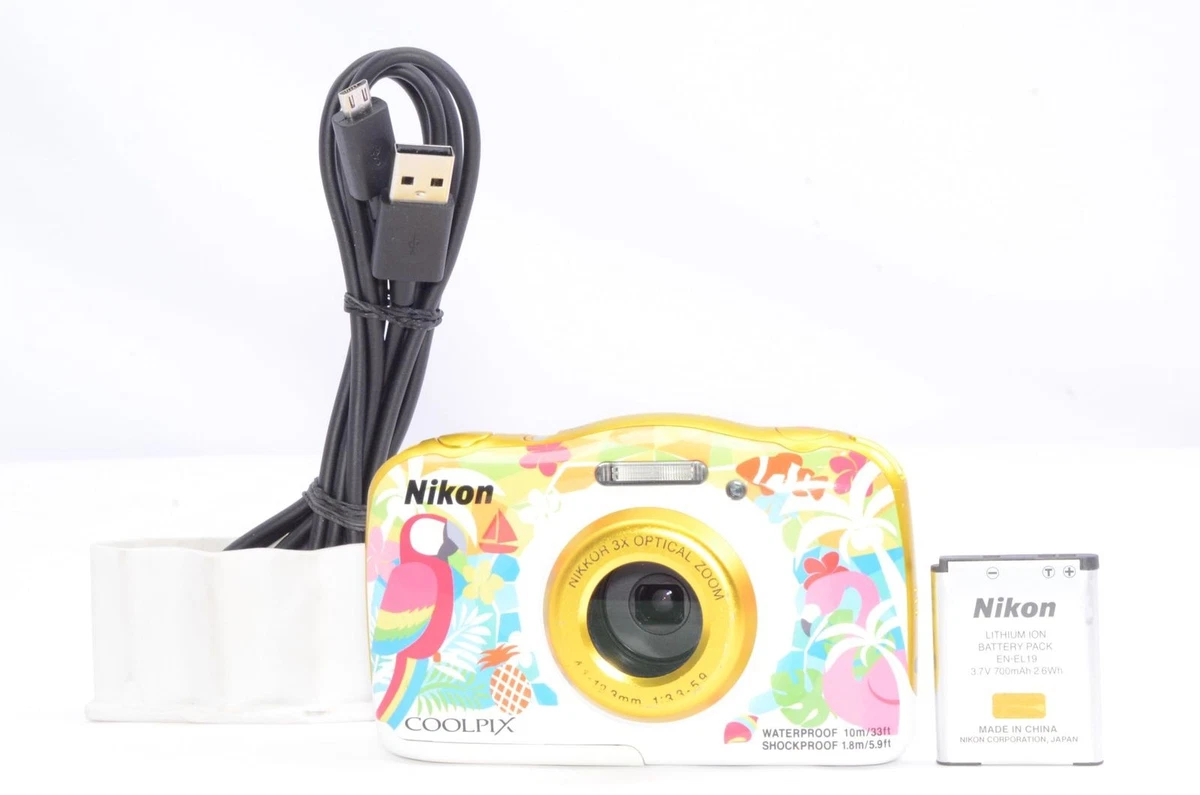 Nikon Coolpix W150 Digital Cameras for Sale - Shop New & Used