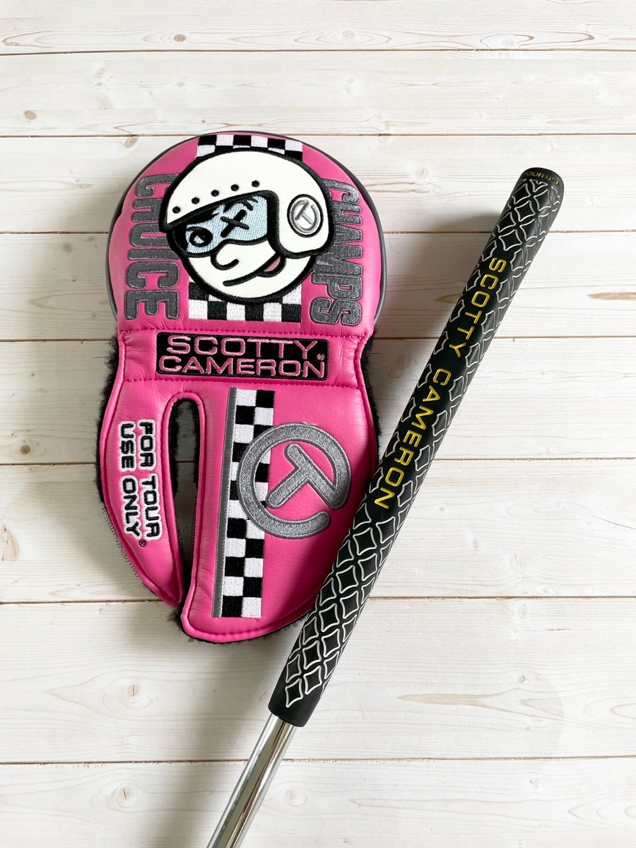 ☆即決 新品 スコッティキャメロン サークルT PHANTOM X T9.5 TOUR