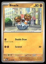 Binacle 042/088 - Perfect Order - Common NM