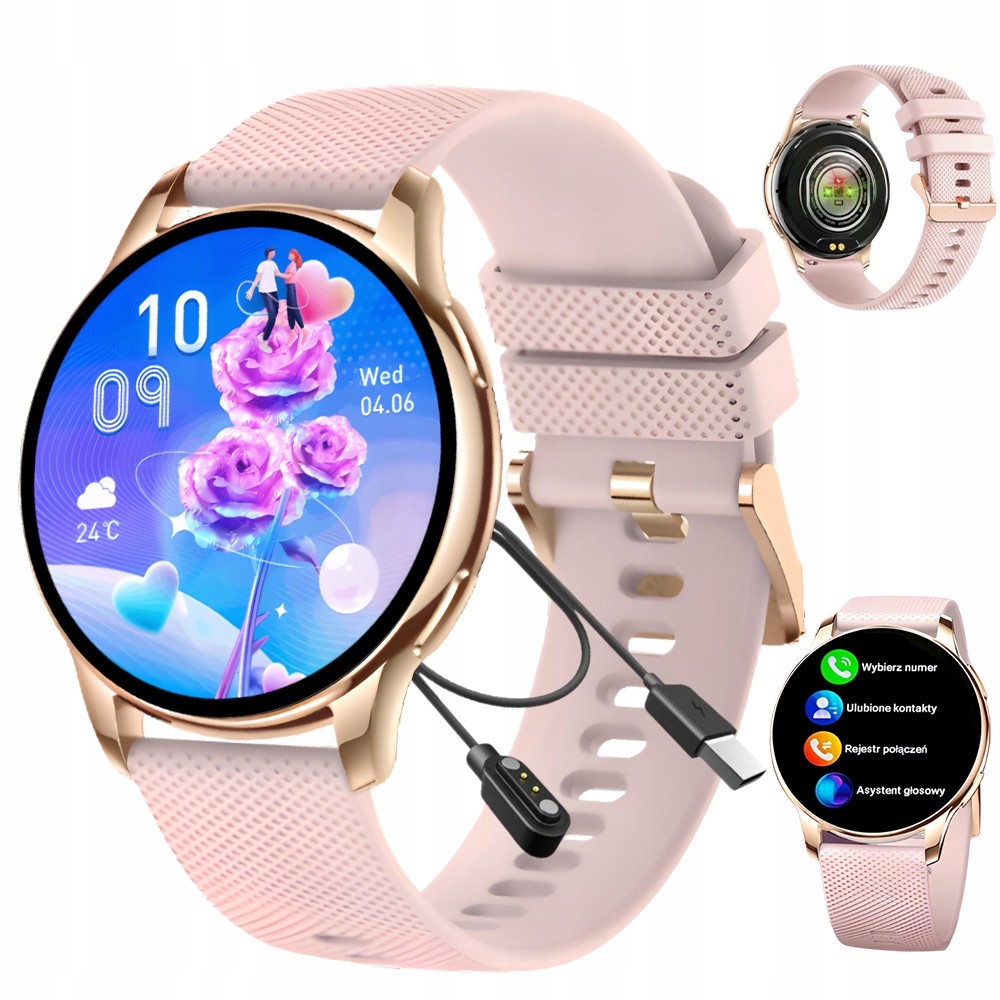 Fitness Tracker Armbanduhr Herren Bluetooth Smart Watch Gute - Main Image