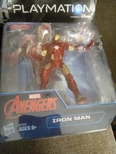 Disney Playmation Marvel Avengers IRON MAN Hero Smart Figure 