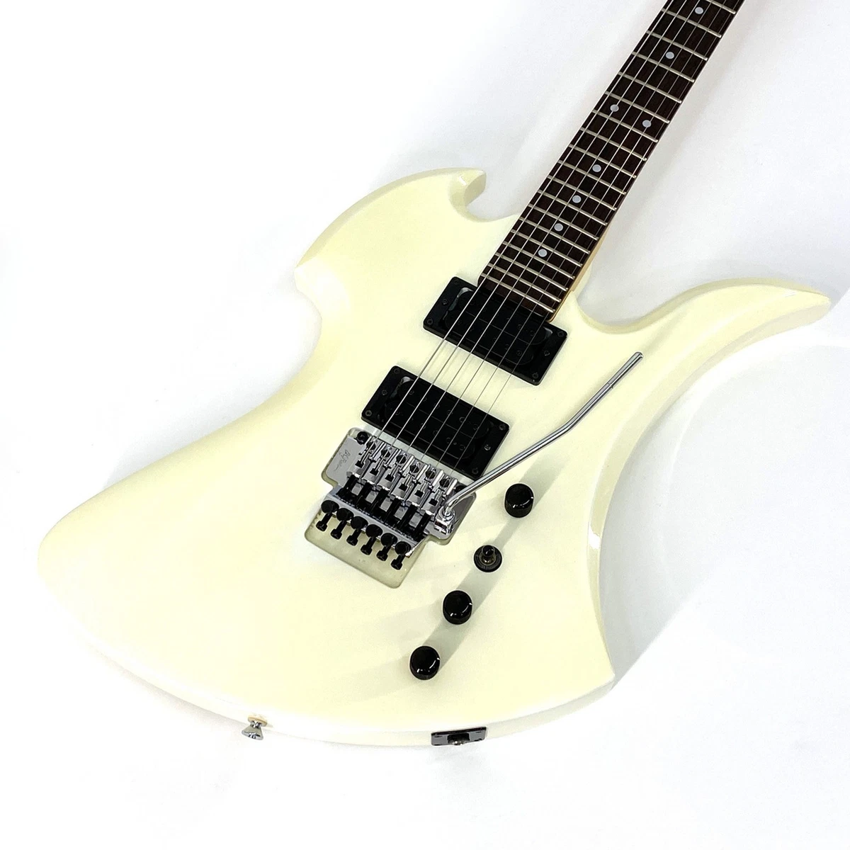 B.C. Rich White Electric Guitars for sale - eBay