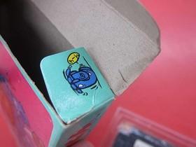 KONAMI Famicom Game: Moai-kun