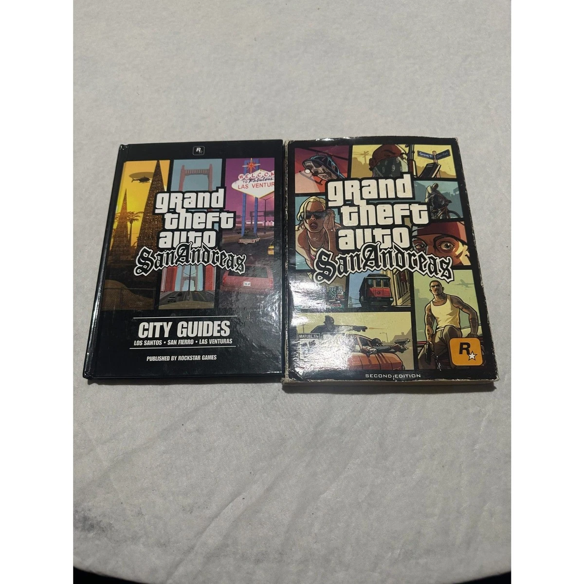 Grand Theft Auto: San Andreas PC Video Games for sale | eBay