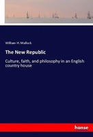 William H. Mallock | The New Republic | Taschenbuch | Englisch (2018) | 376 S.