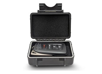 Waterproof Twin Magnetic Case 2.0 GPS Tracker - GPS Tracker not