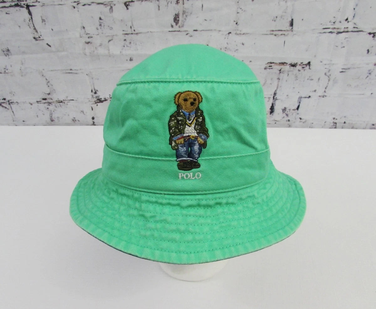 Polo Ralph Lauren Men's Green Bucket Hats for sale | eBay