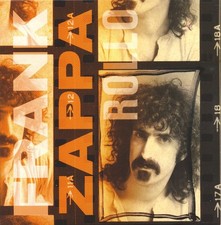 FRANK ZAPPA - ROLLO - 10" CLEAR VINYL NEW SEALED RSD 2017