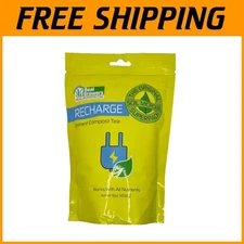 Recharge - Mycorrhizae Compost Tea for Thriving Plants - 16oz Liquid Nutrient