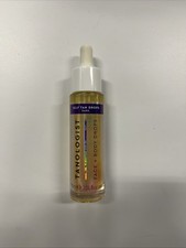 Tanologist Self Tan Drops Dark Face Body Tanning Water 1.01 fl oz