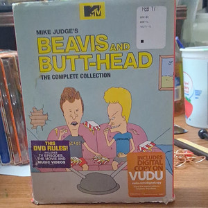 Beavis and Butthead Complete Collection | eBay