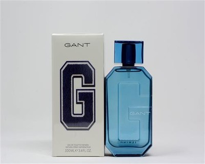 Gant G Eau de Toilette for Men 100 ml Spray Herrenduft OVP