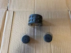 1982 Kawasaki Spectre KZ750 OEM Fuel Tank Mounts (Set 3)