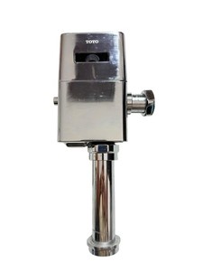 Toto Ecopower Flush Valve 1.28 gpf Touchless TET1LN/CP Sensor Activated