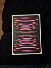 Apple iPad Pro A2759 11-inch 4th Gen. 128GB Space Gray, EMPTY BOX ONLY