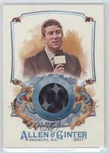 2017 Topps Allen & Ginter Relics A Andy Katz #FSRA-AK 8d2